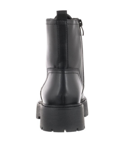 Sergio Leone Czarne TR 759 (SL452-a) kurpes