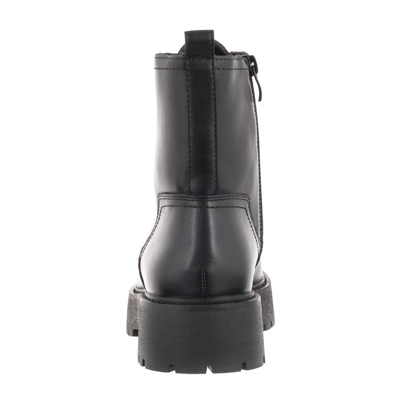 Sergio Leone Czarne TR 759 (SL452-a) kurpes