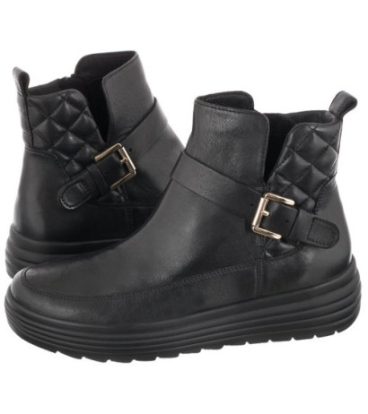 Geox D Phaolae A Black D26FDA 00045 C9999 (GE44-a) shoes