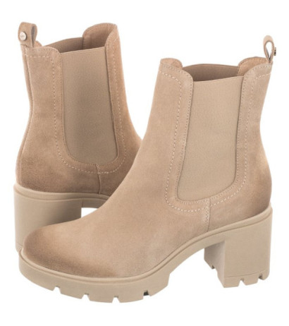 Wojas Beżowe 55109-64 (WO93-a) shoes