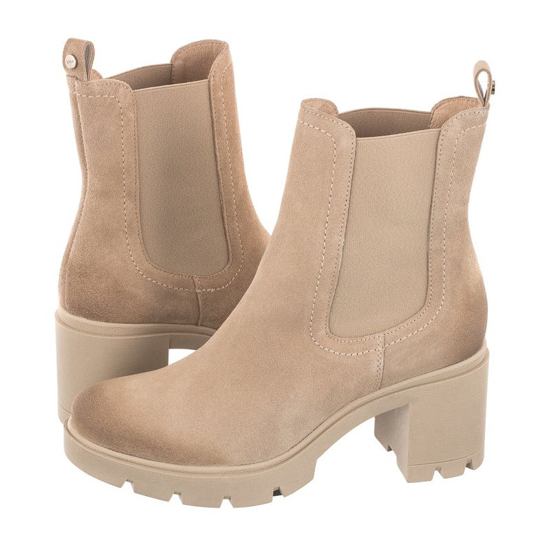 Wojas Beżowe 55109-64 (WO93-a) batai