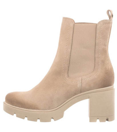 Wojas Beżowe 55109-64 (WO93-a) kurpes