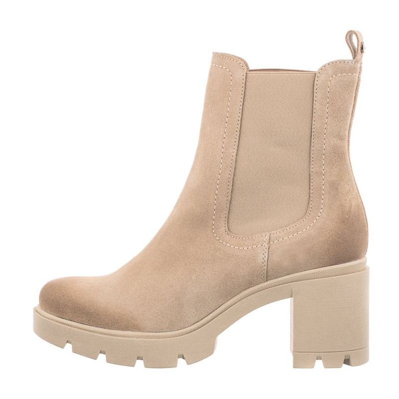 Wojas Beżowe 55109-64 (WO93-a) kurpes