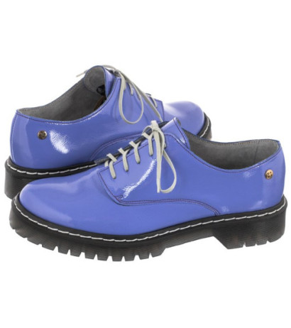 Maciejka Fioletowe 04087-05/00-5 (MA952-a) kurpes