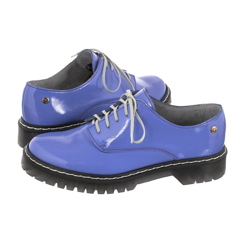 Maciejka Fioletowe 04087-05/00-5 (MA952-a) kurpes