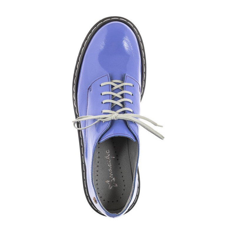 Maciejka Fioletowe 04087-05/00-5 (MA952-a) kurpes