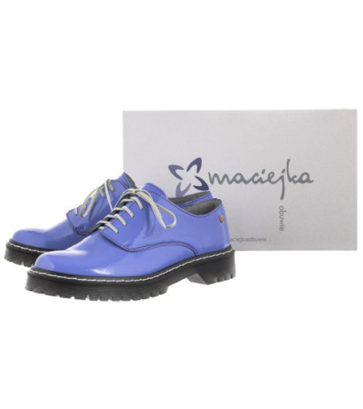 Maciejka Fioletowe 04087-05/00-5 (MA952-a) shoes