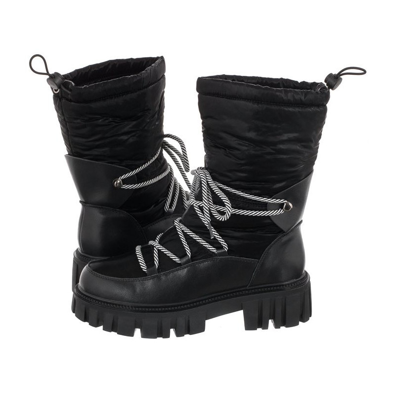 Artiker Czarne 51C0378 (AR56-a) shoes