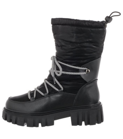 Artiker Czarne 51C0378 (AR56-a) batai