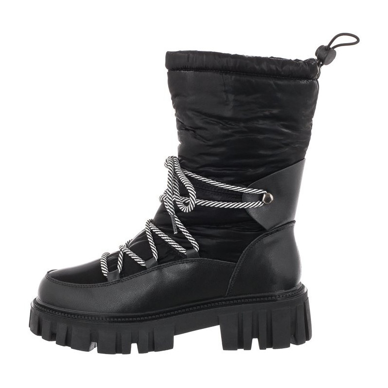 Artiker Czarne 51C0378 (AR56-a) kurpes