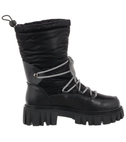 Artiker Czarne 51C0378 (AR56-a) kurpes