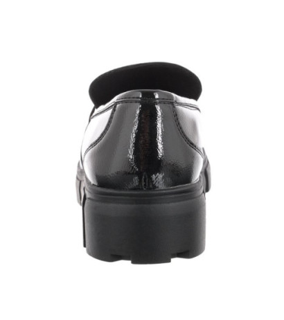 Sergio Leone Czarne MK 751 (SL450-b) shoes