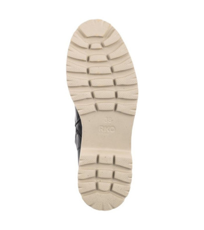 Ryłko Czarne 2LXJ9_AYM_WD8 (RY513-a) shoes