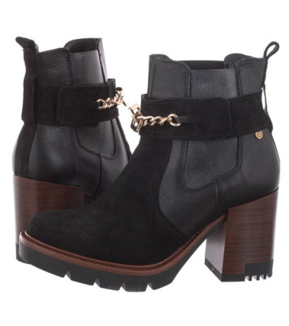 Maciejka Czarne 05781-01/00-8 (MA949-b) kurpes