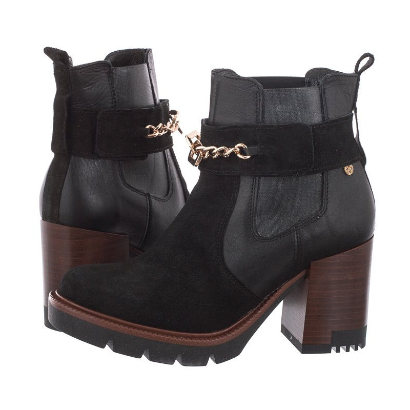 Maciejka Czarne 05781-01/00-8 (MA949-b) batai