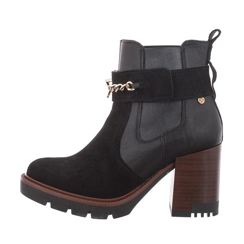 Maciejka Czarne 05781-01/00-8 (MA949-b) batai