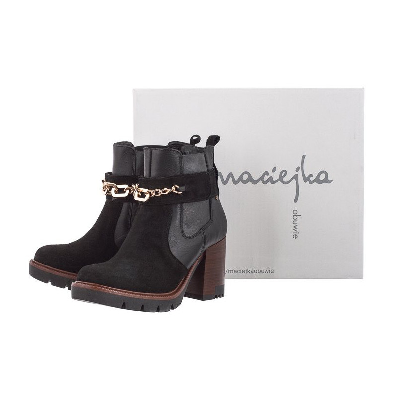 Maciejka Czarne 05781-01/00-8 (MA949-b) kingad