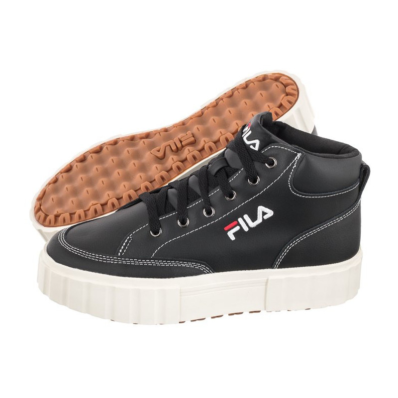 Fila Sandblast Mid Wmn Black FFW0187.80010 (FI94-a) sports Shoes