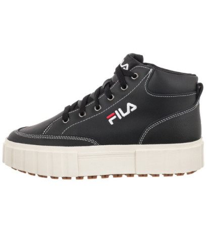 Fila Sandblast Mid Wmn Black FFW0187.80010 (FI94-a) spordijalatsid