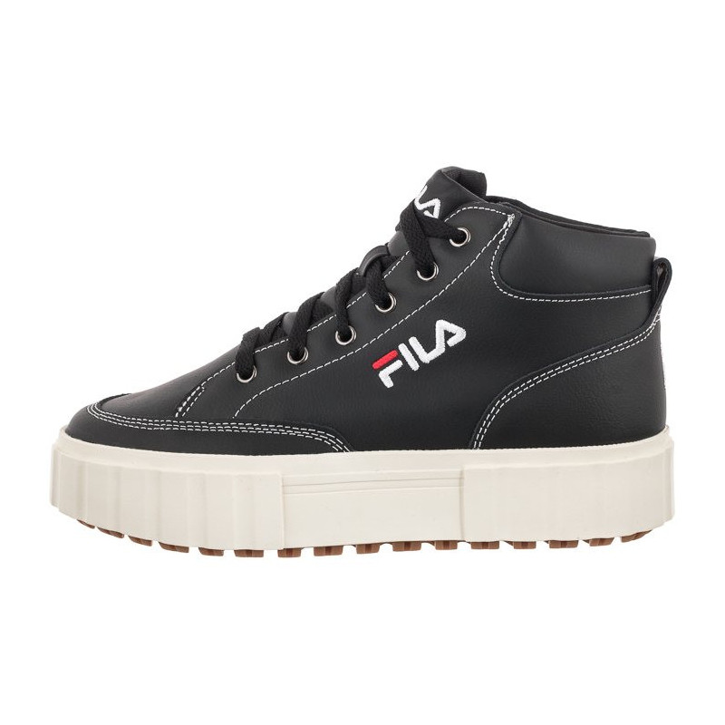 Fila Sandblast Mid Wmn Black FFW0187.80010 (FI94-a) sports Shoes