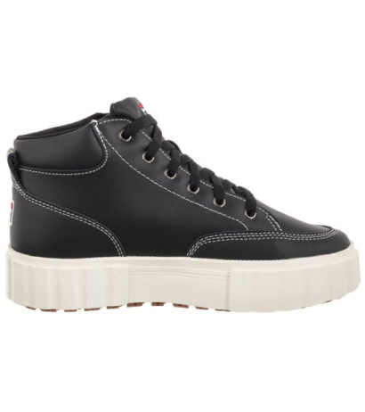 Fila Sandblast Mid Wmn Black FFW0187.80010 (FI94-a) sportiniai bateliai