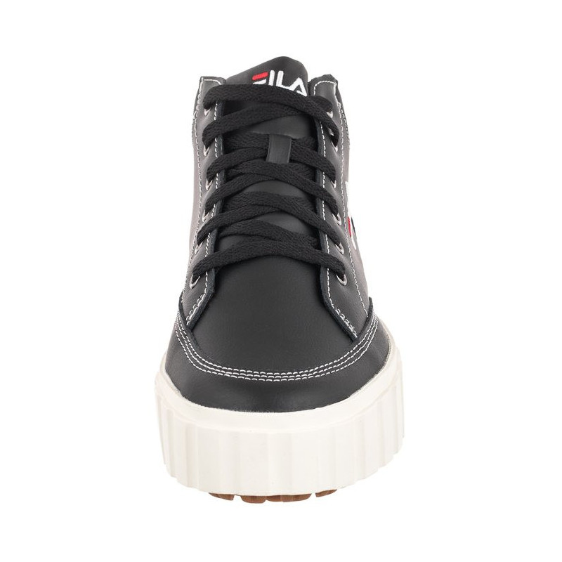 Fila Sandblast Mid Wmn Black FFW0187.80010 (FI94-a) sportiniai bateliai