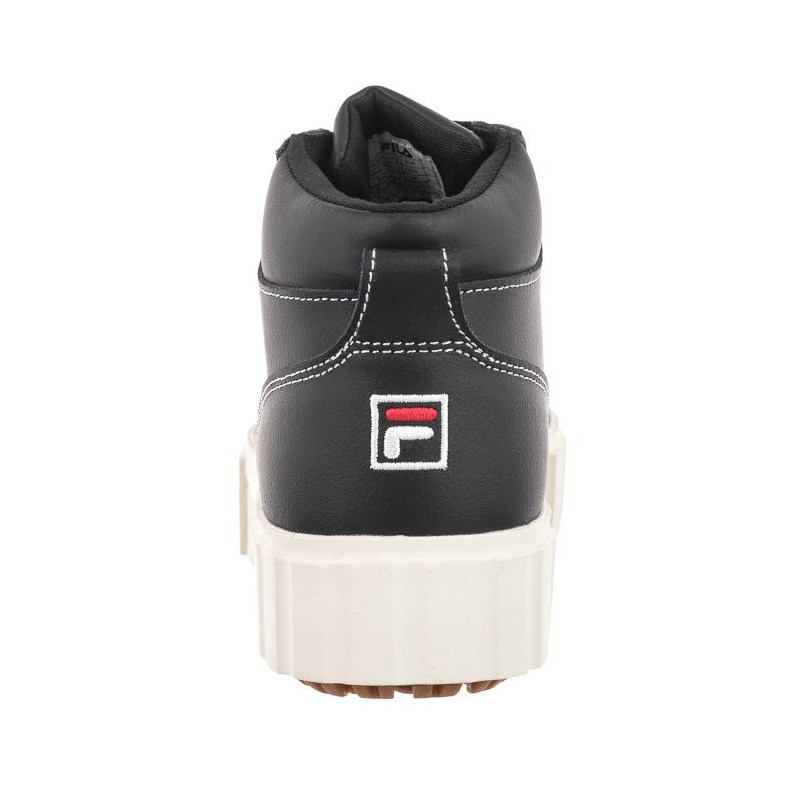 Fila Sandblast Mid Wmn Black FFW0187.80010 (FI94-a) sporta apavi