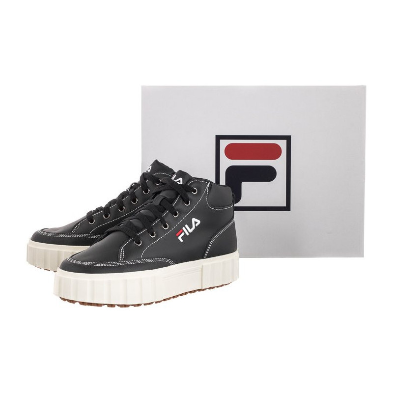 Fila Sandblast Mid Wmn Black FFW0187.80010 (FI94-a) sports Shoes