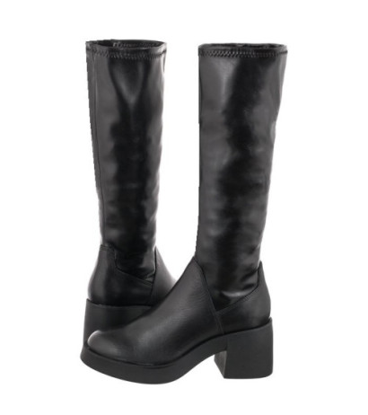 Tamaris Czarne 1-25616-29 001 Black (TM411-a) kingad