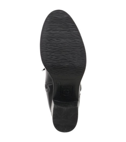 Tamaris Czarne 1-25530-29 001 Black (TM412-a) shoes