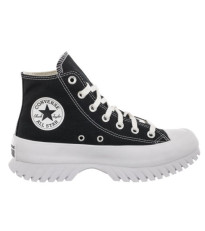 Converse CT All Star Lugged 2.0 Hi Black/Egret/White A00870C (CO583-a) bateliai