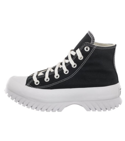 Converse CT All Star Lugged 2.0 Hi Black/Egret/White A00870C (CO583-a) apavi