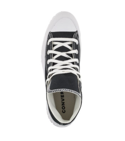 Converse CT All Star Lugged 2.0 Hi Black/Egret/White A00870C (CO583-a) bateliai