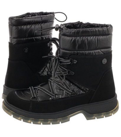 Caprice Czarne 9-26230-29 019 Black Comb (CP340-a) zābaki