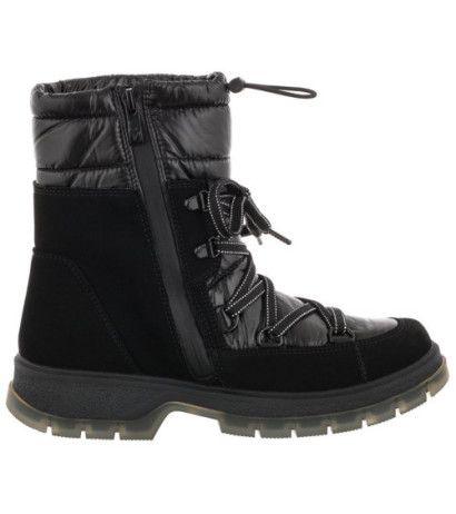 Caprice Czarne 9-26230-29 019 Black Comb (CP340-a) zābaki