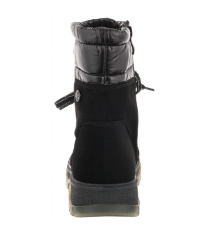 Caprice Czarne 9-26230-29 019 Black Comb (CP340-a) zābaki