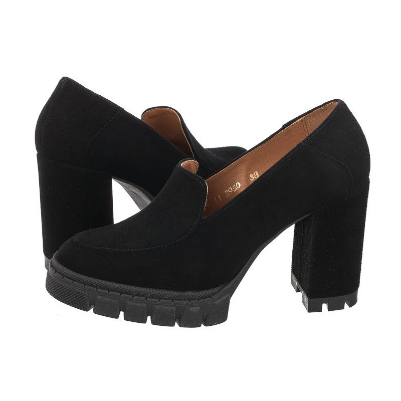 Maciejka Czarne 2950J-01/00-1 (MA962-a) kingad