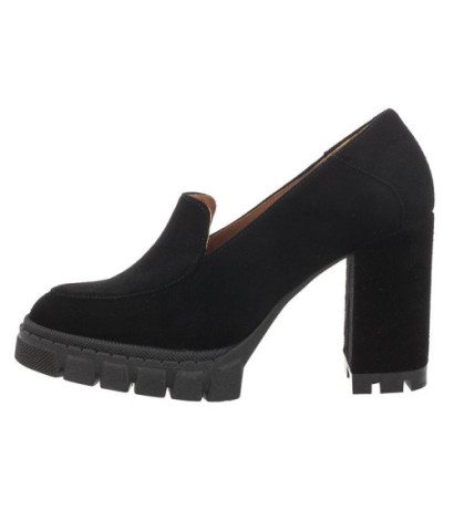 Maciejka Czarne 2950J-01/00-1 (MA962-a) kurpes