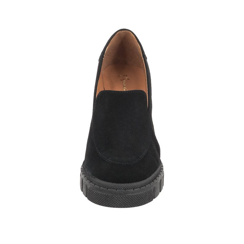 Maciejka Czarne 2950J-01/00-1 (MA962-a) kurpes