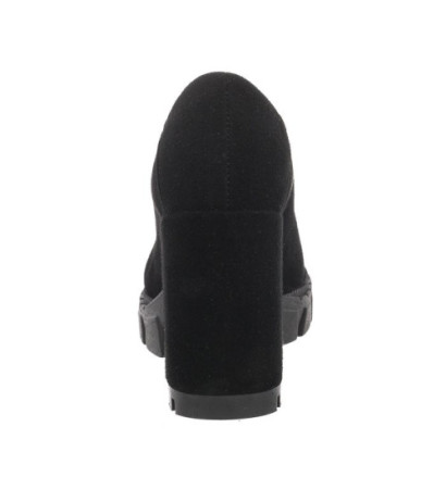 Maciejka Czarne 2950J-01/00-1 (MA962-a) kurpes