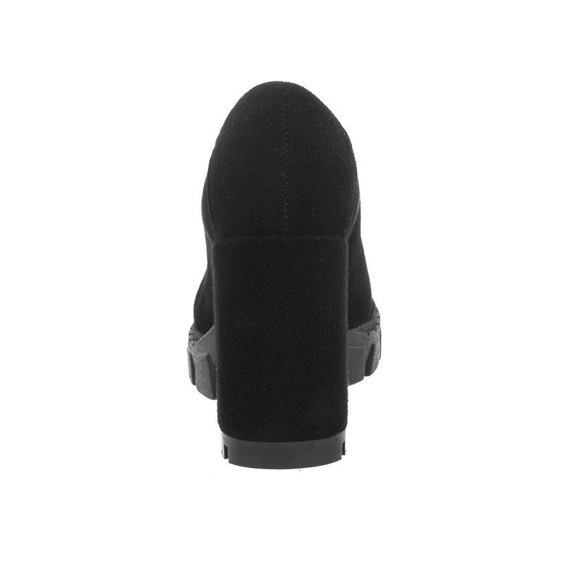 Maciejka Czarne 2950J-01/00-1 (MA962-a) shoes