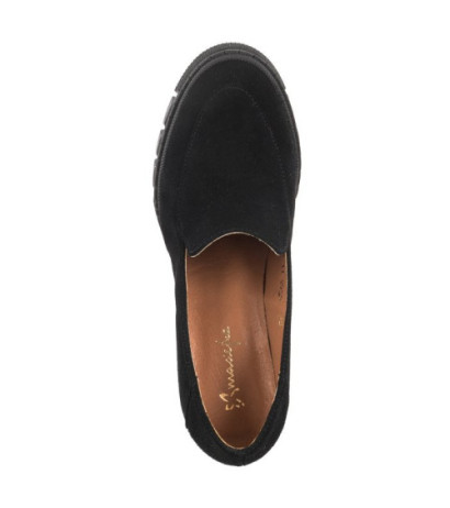 Maciejka Czarne 2950J-01/00-1 (MA962-a) shoes