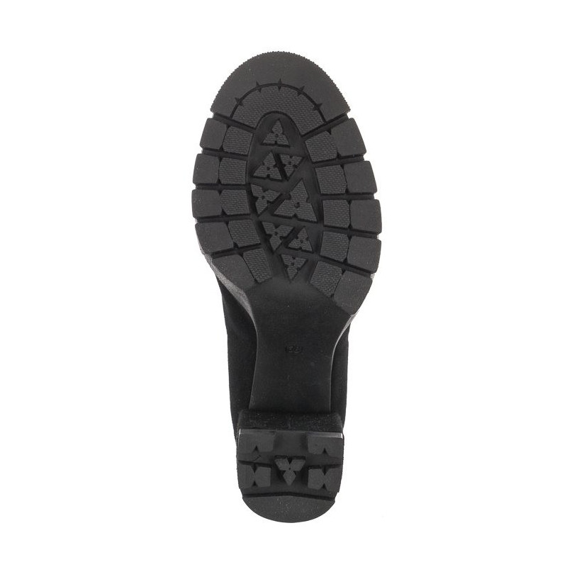 Maciejka Czarne 2950J-01/00-1 (MA962-a) shoes