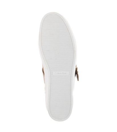 Calvin Klein Flatform Cup High Top CK Hw-S Wl HW0HW01334 GEZ Safari Canvas (CK170-a) kurpes