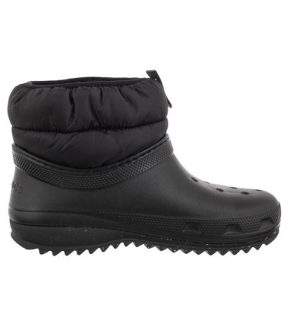 Crocs Classic Neo Puff Shorty Boot W Black 207311-001 (CR267-a) kingad