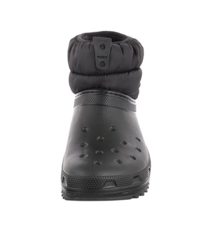 Crocs Classic Neo Puff Shorty Boot W Black 207311-001 (CR267-a) kingad