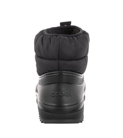 Crocs Classic Neo Puff Shorty Boot W Black 207311-001 (CR267-a) shoes