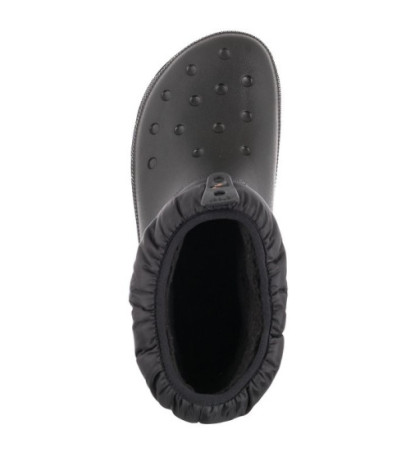 Crocs Classic Neo Puff Shorty Boot W Black 207311-001 (CR267-a) shoes