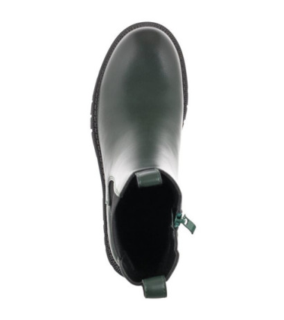 Sergio Leone Zielone TR 774 PU (SL458-b) kurpes