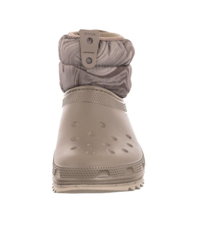 Crocs Classic Neo Puff Shorty Boot W Mushroom 207311-195 (CR267-b) batai